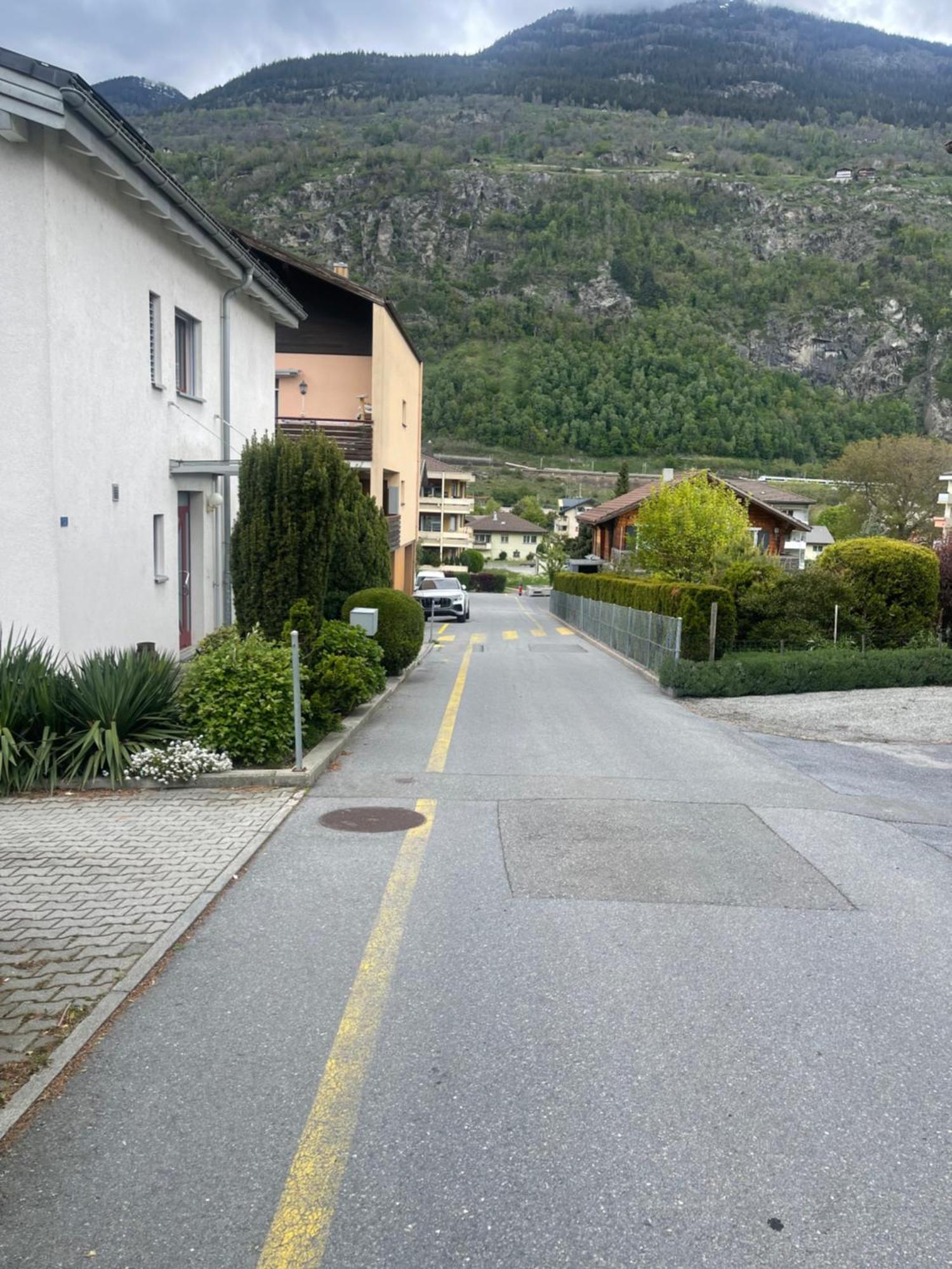 Studio Glishorn Blick Brig Bagian luar foto